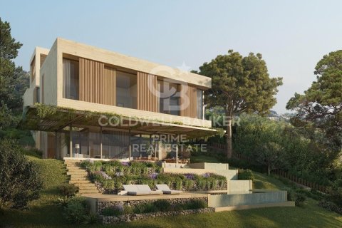 5 bedrooms house for sale in Palafrugell, Girona, Catalonia, Spain № 6000