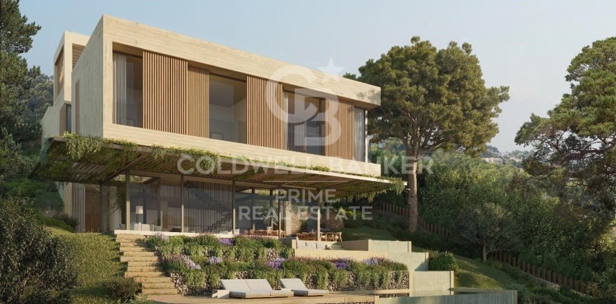 5 bedrooms house for sale in Palafrugell, Girona, Catalonia, Spain № 6000