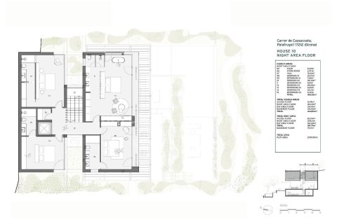 5 bedrooms house for sale in Palafrugell, Girona, Catalonia, Spain № 6000 - photo 17