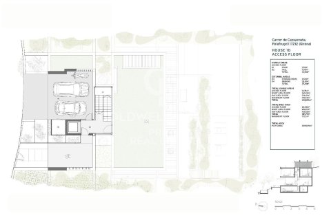 5 bedrooms house for sale in Palafrugell, Girona, Catalonia, Spain № 6000 - photo 16