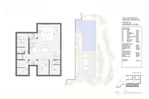 5 bedrooms house for sale in Palafrugell, Girona, Catalonia, Spain № 6000 - photo 19