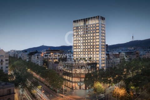 3 bedrooms apartment for sale in Barcelona, Catalonia, Spain № 6003