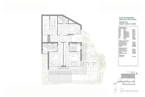 Купить дом в Палафружель, Испания с 3 спальни, 396м², № 6001 - фото 11