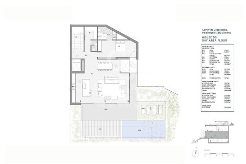 Купить дом в Палафружель, Испания с 3 спальни, 396м², № 6001 - фото 12