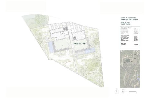 Купить дом в Палафружель, Испания с 3 спальни, 396м², № 6001 - фото 9