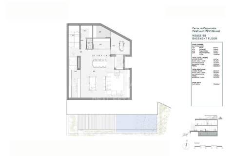 Купить дом в Палафружель, Испания с 3 спальни, 396м², № 6001 - фото 13