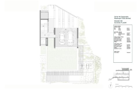 Купить дом в Палафружель, Испания с 3 спальни, 396м², № 6001 - фото 10