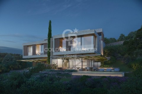 Купить дом в Палафружель, Испания с 3 спальни, 396м², № 6001 - фото 1