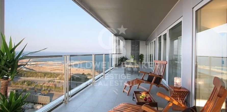 4 chambres apartment à vendre à Barcelona, Catalonia, Spain № 5999