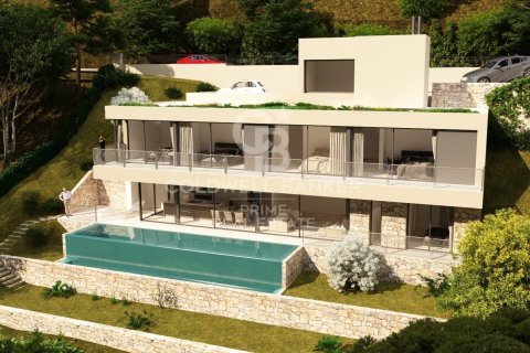 5 bedrooms villa for sale in Begur, Girona, Catalonia, Spain № 5998