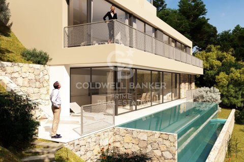 5 bedrooms villa for sale in Begur, Girona, Catalonia, Spain № 5998 - photo 3