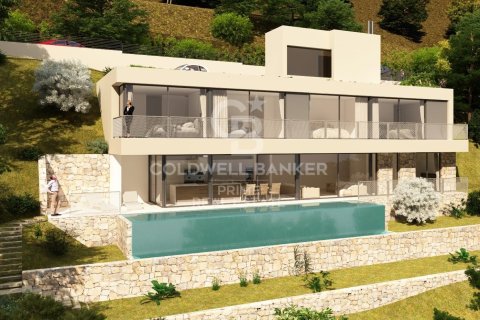 5 bedrooms villa for sale in Begur, Girona, Catalonia, Spain № 5998 - photo 2