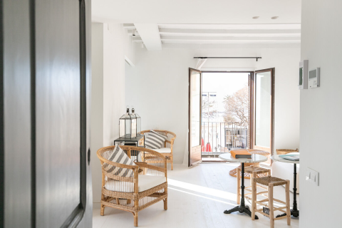 Apartamento de 3 dormitorios en venta en Barcelona, Cataluña, Spain № 1580 - foto 20