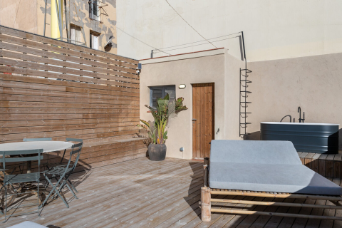 Apartamento de 3 dormitorios en venta en Barcelona, Cataluña, Spain № 1580 - foto 9