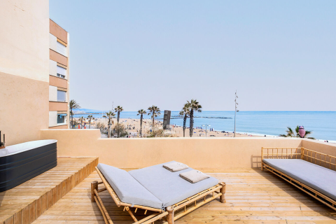 Apartamento de 3 dormitorios en venta en Barcelona, Cataluña, Spain № 1580 - foto 4