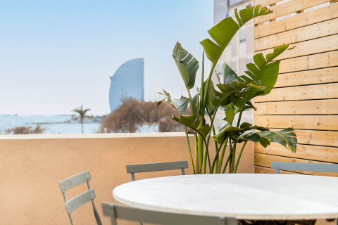 Apartamento de 3 dormitorios en venta en Barcelona, Cataluña, Spain № 1580 - foto 2