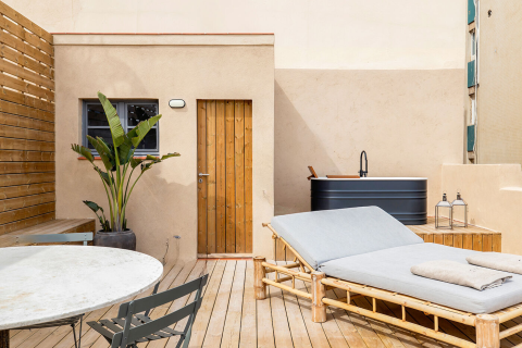 Apartamento de 3 dormitorios en venta en Barcelona, Cataluña, Spain № 1580 - foto 5