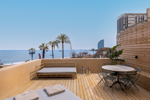 3 chambres apartment à vendre à Barcelona, Catalonia, Spain № 1580