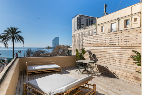 Apartamento de 3 dormitorios en venta en Barcelona, Cataluña, Spain № 1580 - foto 10