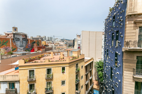 Купить квартиру в Барселона, Испания с 2 комнаты, № 1581 - фото 17
