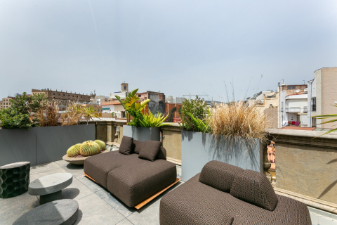 Купить квартиру в Барселона, Испания с 2 комнаты, № 1581 - фото 6