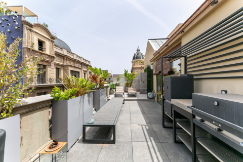 Купить квартиру в Барселона, Испания с 2 комнаты, № 1581 - фото 4