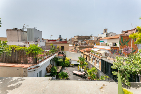 Купить квартиру в Барселона, Испания с 2 комнаты, № 1581 - фото 13