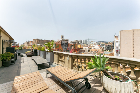 Купить квартиру в Барселона, Испания с 2 комнаты, № 1581 - фото 5