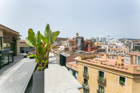 Купить квартиру в Барселона, Испания с 2 комнаты, № 1581 - фото 12