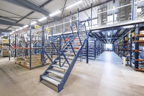 Коммерческая недвижимость 2315м² в Санта-Маргарида-и-эль-Монжос, Барселона, Каталония, Испания № 1579