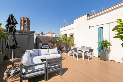 3 bedrooms apartment for sale in Barcelona, Catalonia, Spain № 1582 - photo 12