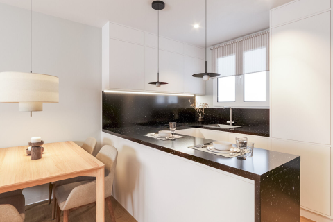 Купить квартиру в Барселона, Испания с 5 комнат, 114м², № 1578 - фото 6