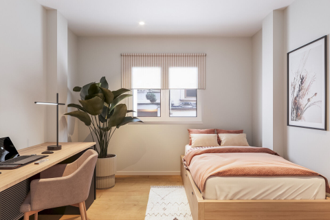 Купить квартиру в Барселона, Испания с 5 комнат, 114м², № 1578 - фото 2