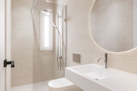 Купить квартиру в Барселона, Испания с 5 комнат, 114м², № 1578 - фото 4