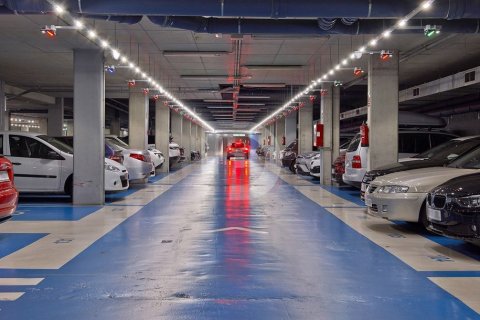 5000 sq.m. commercial property for sale in Sant Andreu, Barcelona, Catalonia, Spain № 4547