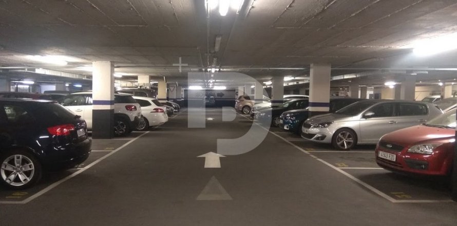 Коммерческая недвижимость 8512м² в Сантс-Монтжуике, Барселона, Каталония, Испания № 4544