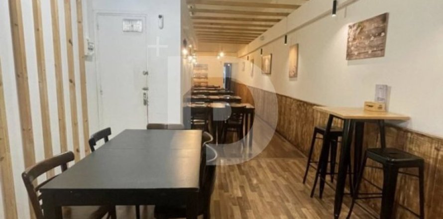 110 sq.m. commercial property for sale in Sant Marti, Barcelona, Catalonia, Spain № 4546