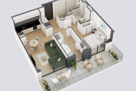 3 bedrooms apartment for sale in Esplugues de Llobregat, Barcelona, Catalonia, Spain № 4618 - photo 15