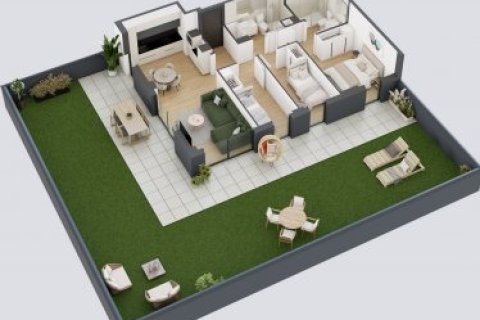 3 bedrooms apartment for sale in Esplugues de Llobregat, Barcelona, Catalonia, Spain № 4618 - photo 14