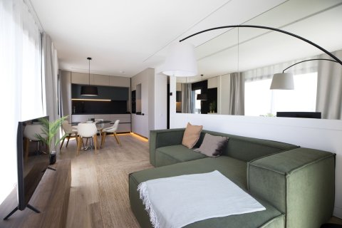 3 bedrooms apartment for sale in Esplugues de Llobregat, Barcelona, Catalonia, Spain № 4618