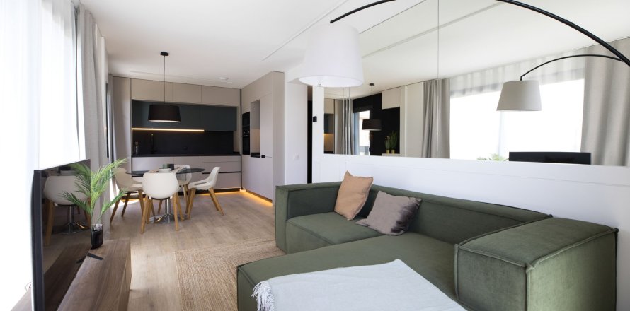 3 bedrooms apartment for sale in Esplugues de Llobregat, Barcelona, Catalonia, Spain № 4618