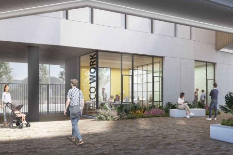 Купить квартиру в Л'Оспиталет-де-Льобрегат, Испания с 4 комнаты, 85м², № 3360 - фото 4