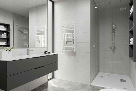 Купить квартиру в Л'Оспиталет-де-Льобрегат, Испания с 4 комнаты, 85м², № 3360 - фото 3