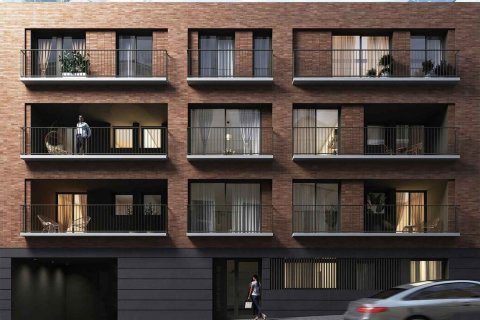 Купить квартиру в Терраса, Испания с 3 комнаты, 65.0м², № 3356 - фото 2