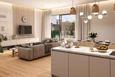 Квартира с 2 спальнями в Rambla One Терраса, Барселона, Каталония, Испания № 3356