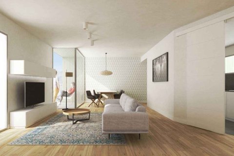 Купить квартиру в Л'Оспиталет-де-Льобрегат, Испания с 5 комнат, 105м², № 3361 - фото 4