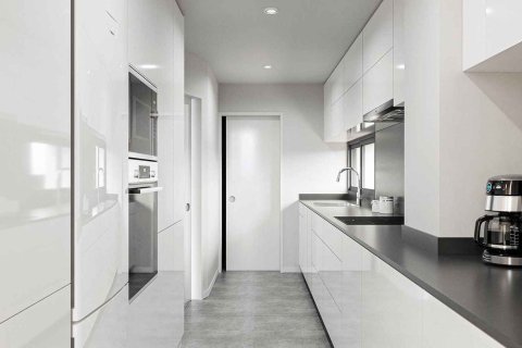 Купить квартиру в Л'Оспиталет-де-Льобрегат, Испания с 5 комнат, 105м², № 3361 - фото 6