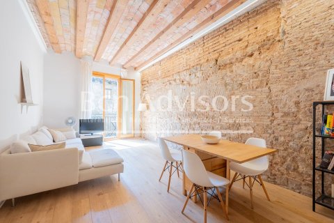 Квартира с 2 спальнями в Ситжесе, Барселона, Каталония, Испания № 2837