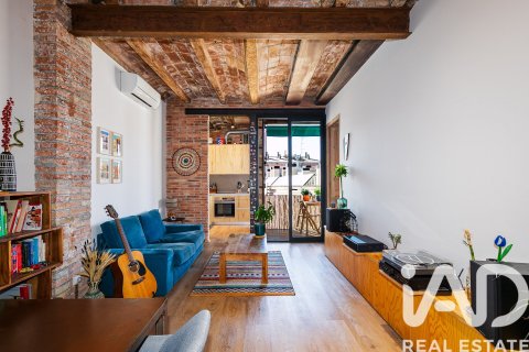 2 bedrooms apartment for sale in Barcelona, Catalonia, Spain № 4663