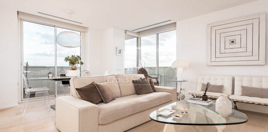 2 bedrooms apartment for sale in Barcelona, Catalonia, Spain № 6387